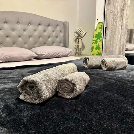 Apartament Vibrant Seaside In Cristianos Los Cristianos (Tenerife)