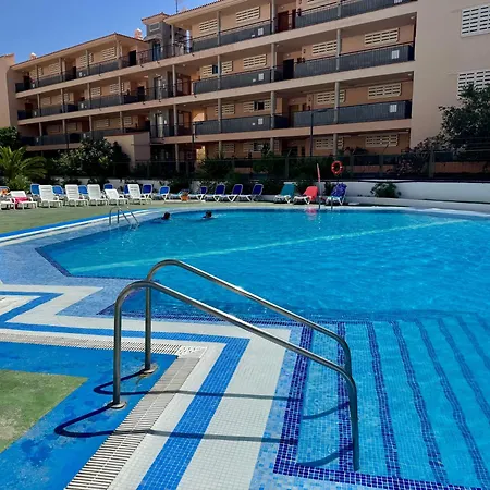 Apartament Vibrant Seaside In Cristianos Los Cristianos (Tenerife)