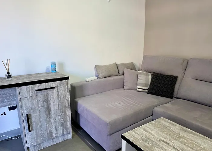 Vibrant Seaside In Cristianos アパート ロスクリスティアーノス