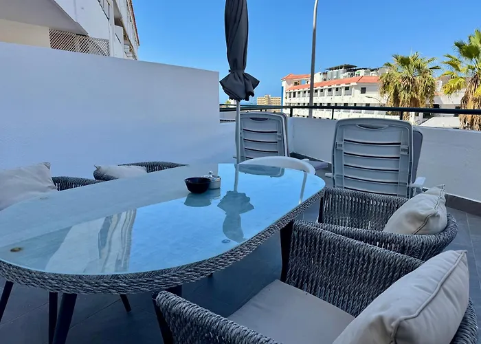 Apartamento Vibrant Seaside In Cristianos