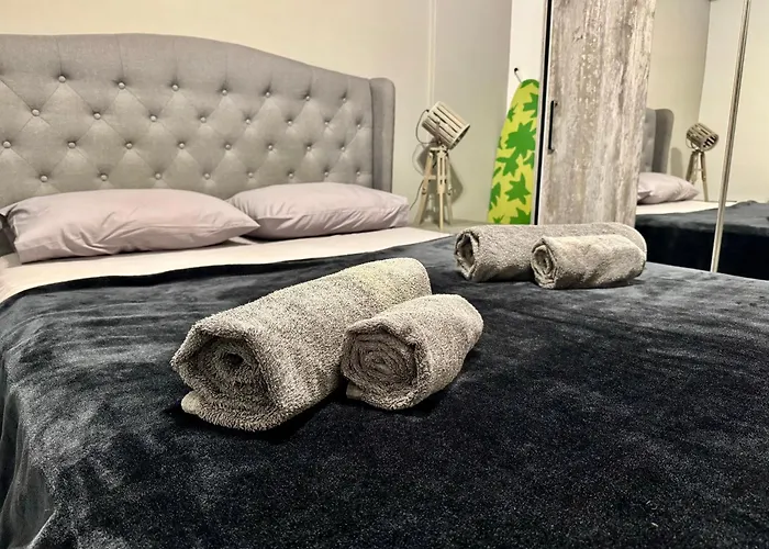 Apartamento Vibrant Seaside In Cristianos Los Cristianos (Tenerife)