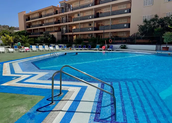 Apartamento Vibrant Seaside In Cristianos Los Cristianos (Tenerife)