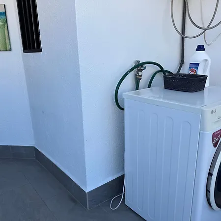 Vibrant Seaside In Cristianos *