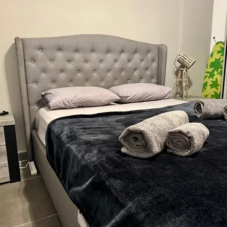 Vibrant Seaside In Cristianos