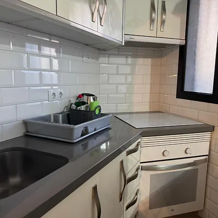 Appartement Vibrant Seaside In Cristianos *