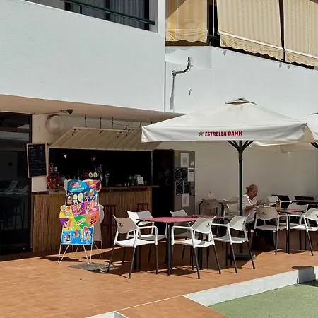 Vibrant Seaside In Cristianos شقة لوس كريستيانوس