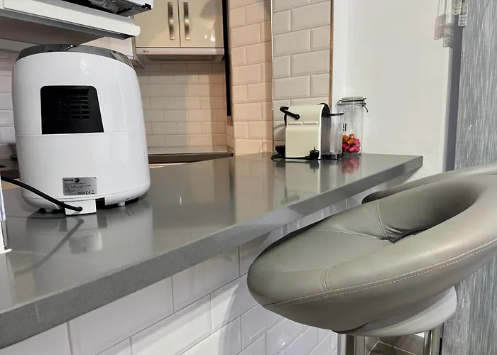 Vibrant Seaside In Cristianos شقة *