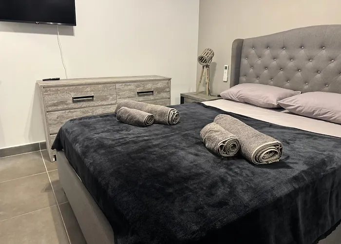 Vibrant Seaside In Cristianos *